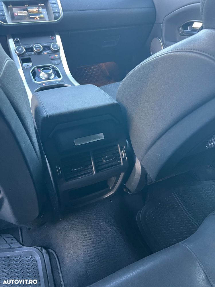 Land Rover Range Rover Evoque - 19