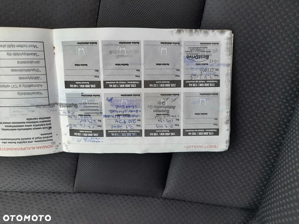 Honda CR-V 2.0 Elegance - 14