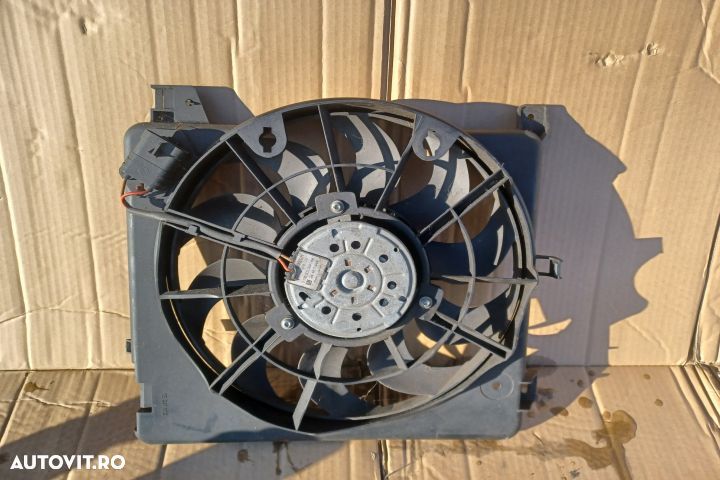 Electroventilator racire motor / AC 1.7CDTI 3136613311 3135103979 013 - 1