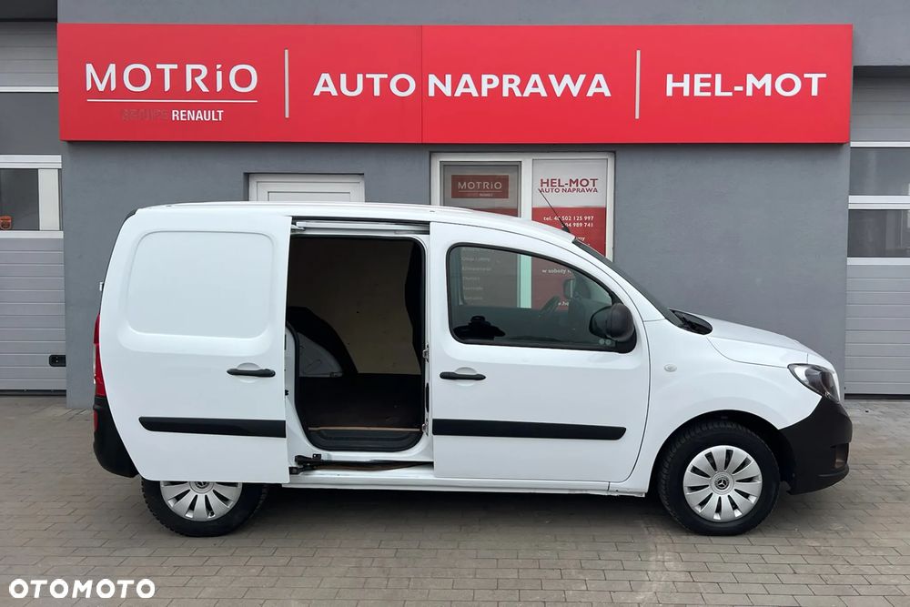 Mercedes-Benz Citan - 11