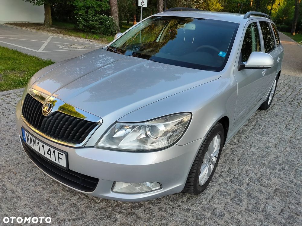 Skoda Octavia 1.9 TDI Ambiente - 4