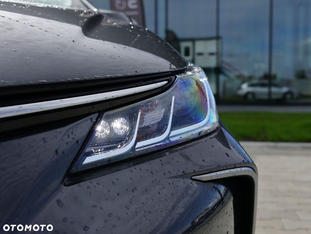 Toyota Corolla 2024