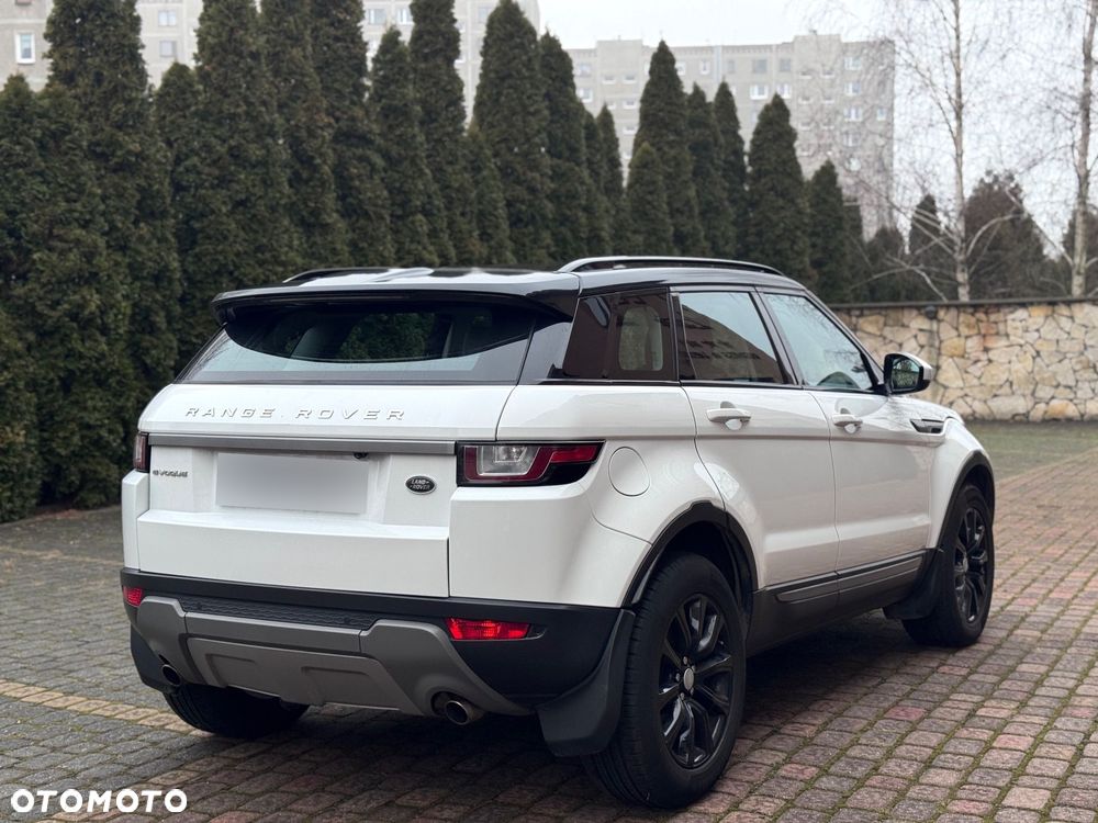 Land Rover Range Rover Evoque TD4 Autobiography - 5