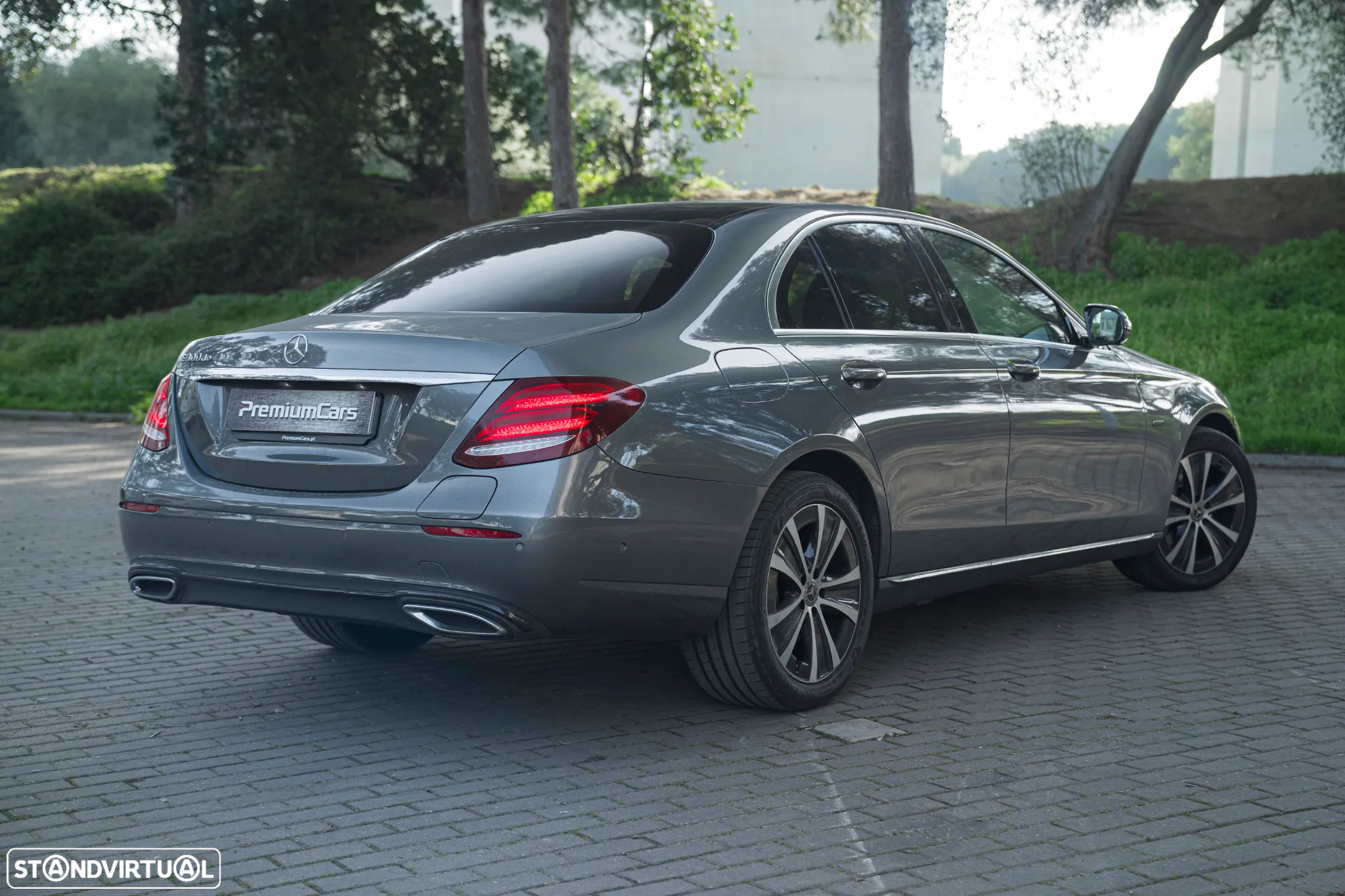 Mercedes-Benz E 300 de Avantgarde - 5