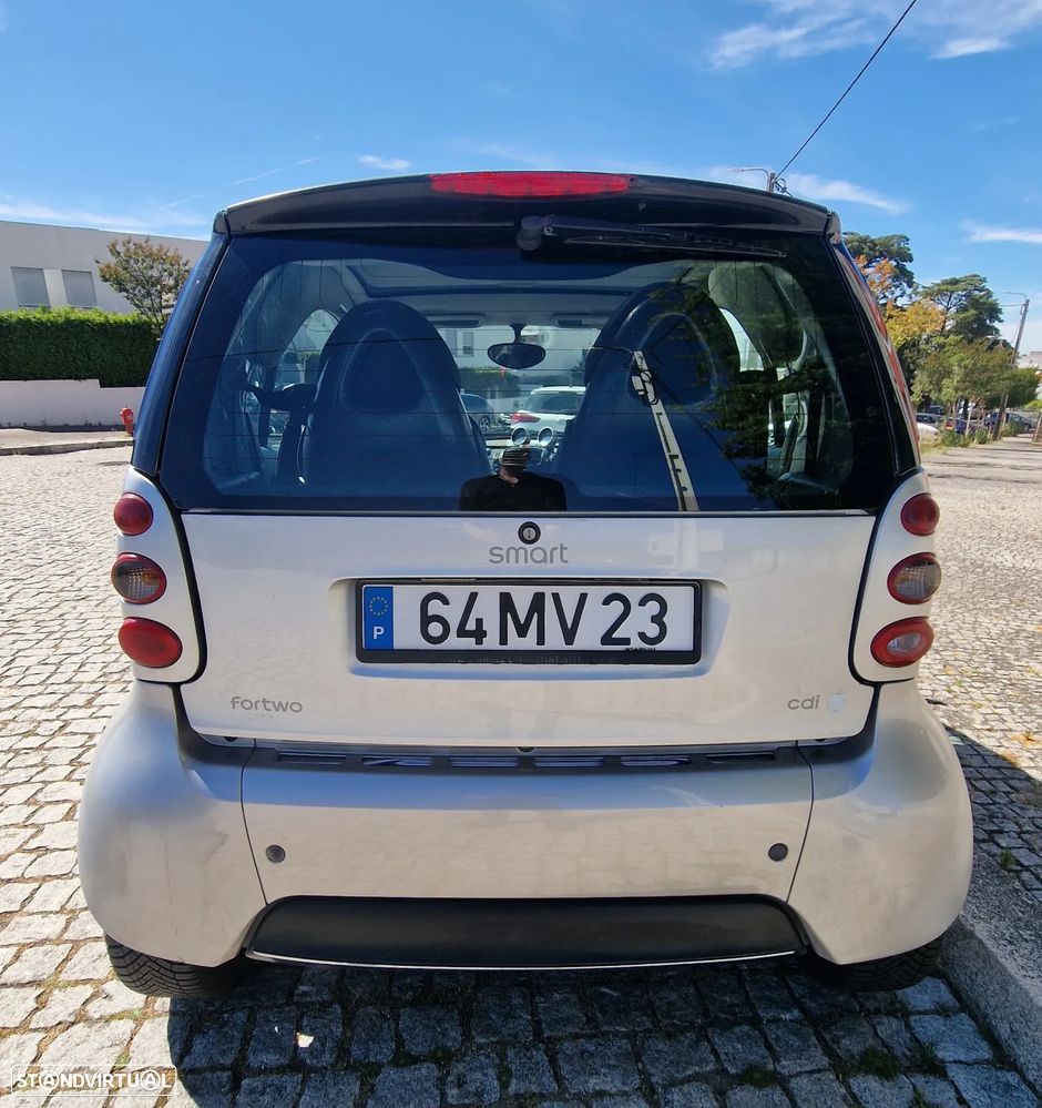 Smart ForTwo Coupé Passion cdi 41 - 5
