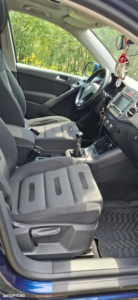 Volkswagen Tiguan 2.0 TDI DPF 4Motion Track&Field - 7
