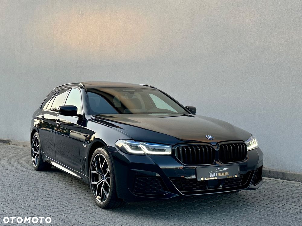 BMW Seria 5 530e xDrive M Sport sport - 4