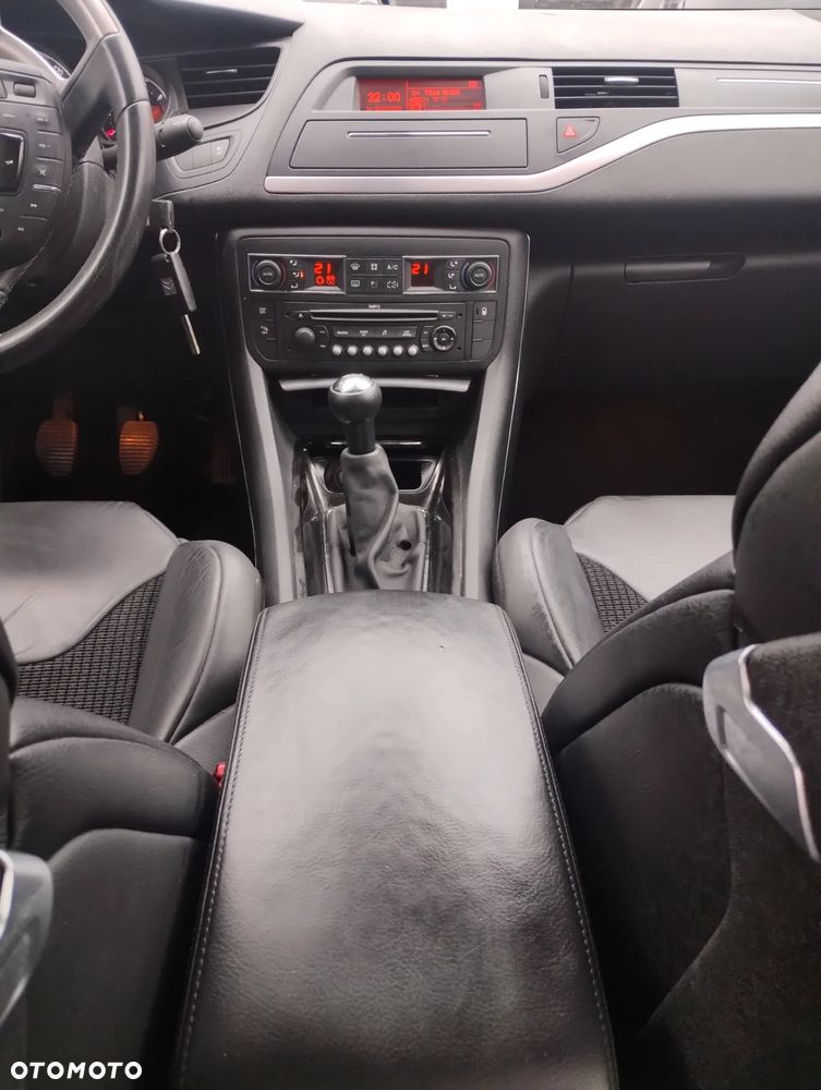 Citroën C5 2.0 16V Exclusive - 9