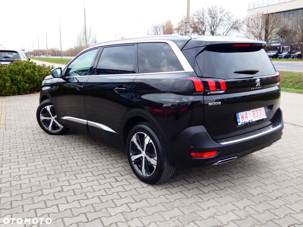 Peugeot 5008 BlueHDI 150 Stop & Start Business-Line - 3