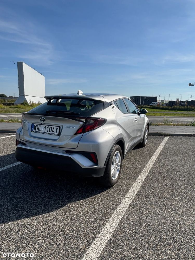 Toyota C-HR Business-Edition - 7