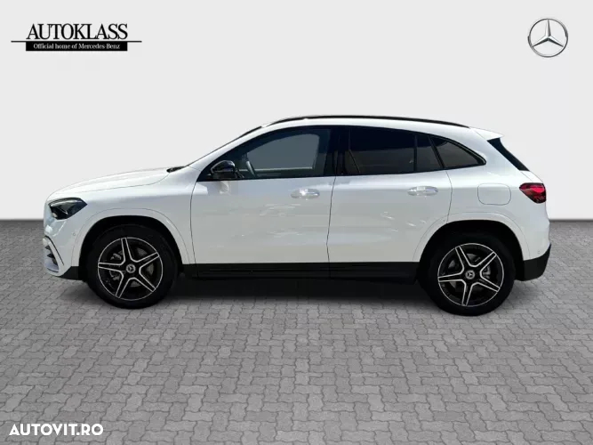 Mercedes-Benz GLA 250 e - 10
