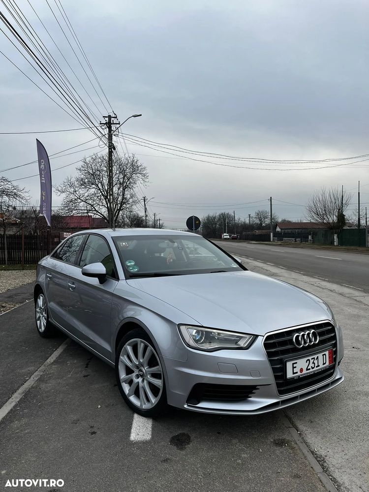 Audi A3 2.0 TDI ack (clean diesel) Ambition - 39