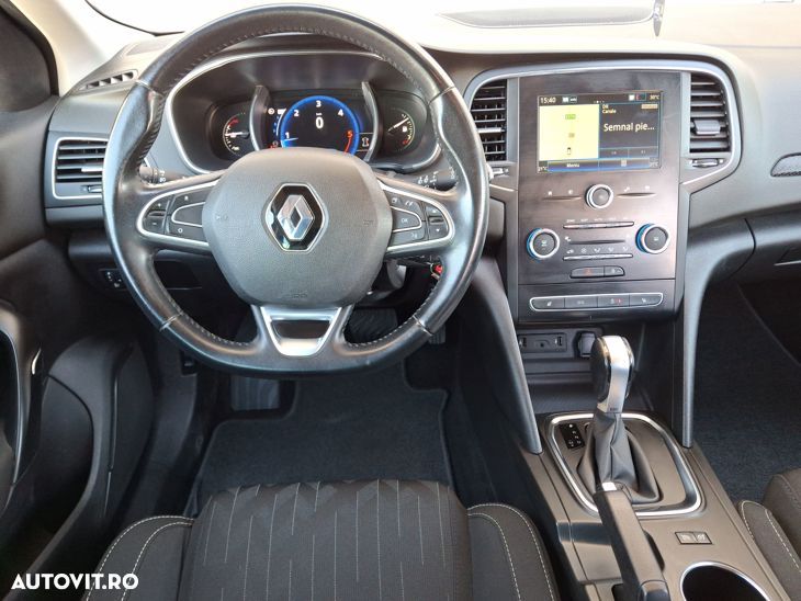 Renault Megane BLUE dCi 115 EDC LIMITED - 21