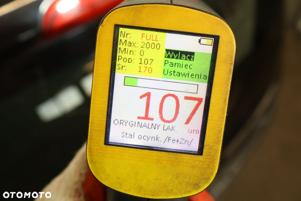 KLAPA TYLNA FORD S-MAX I MK1 LIFT G6 - 3