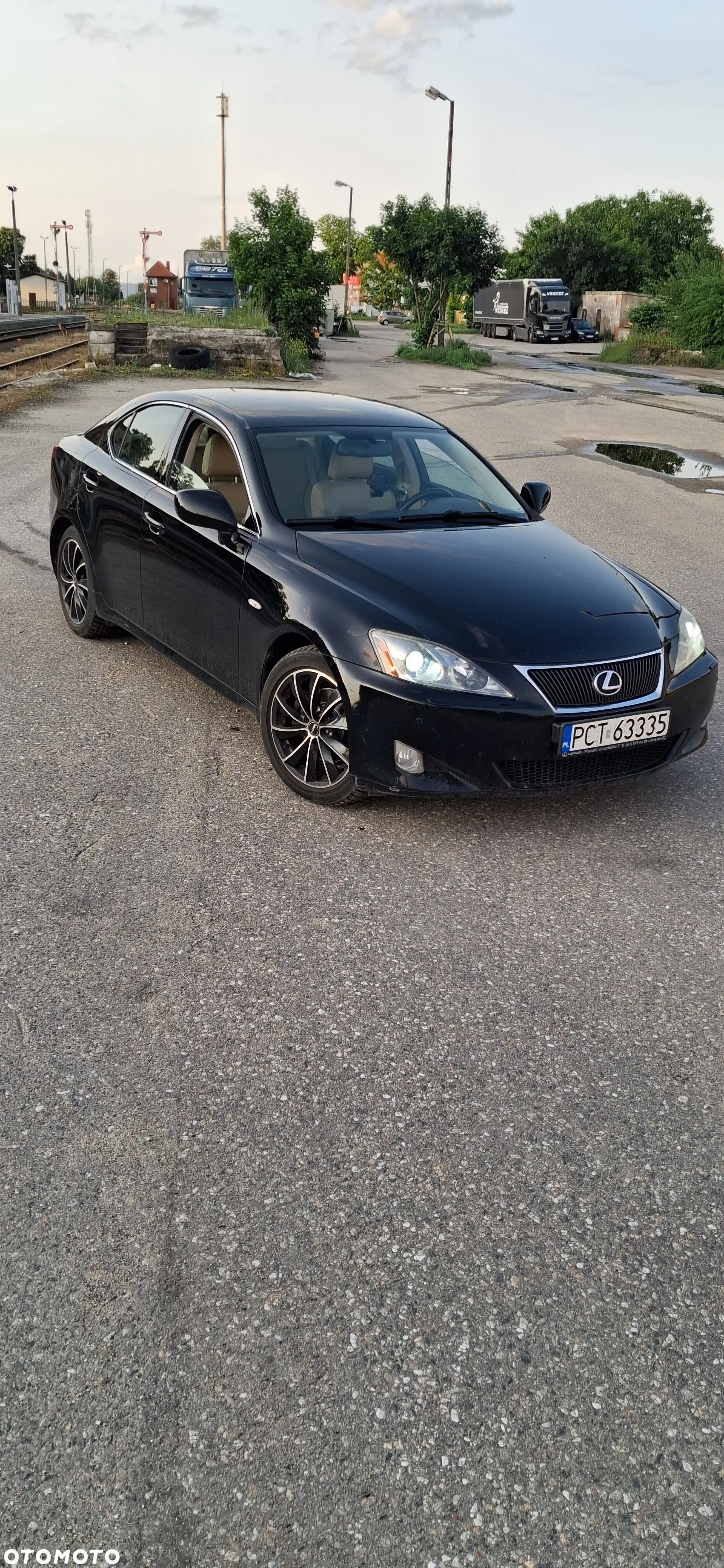 Lexus IS 250 Prestige - 1
