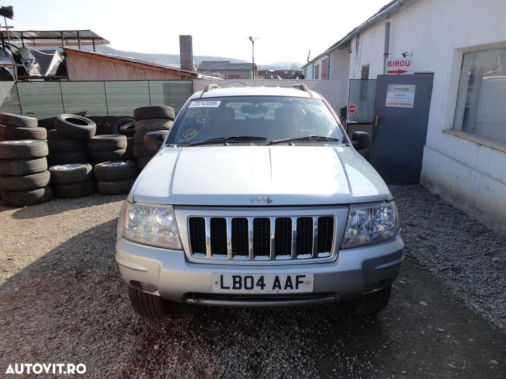 Dezmembrari dezmembrez  Jeep Grand Cherokee II 2.7 CRD 1999-2005 - 1