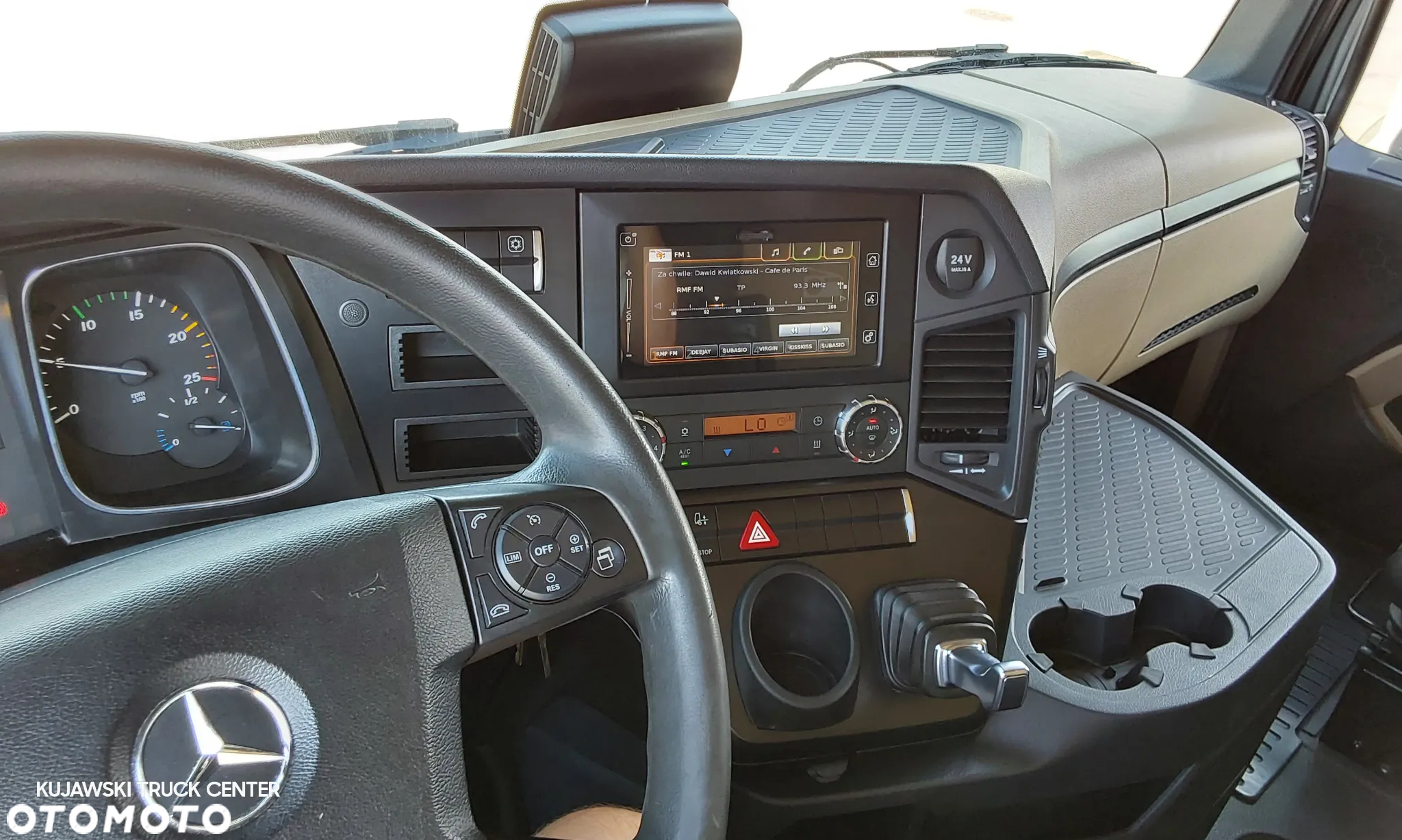 Mercedes-Benz Actros 1848LS Giga Space - 16