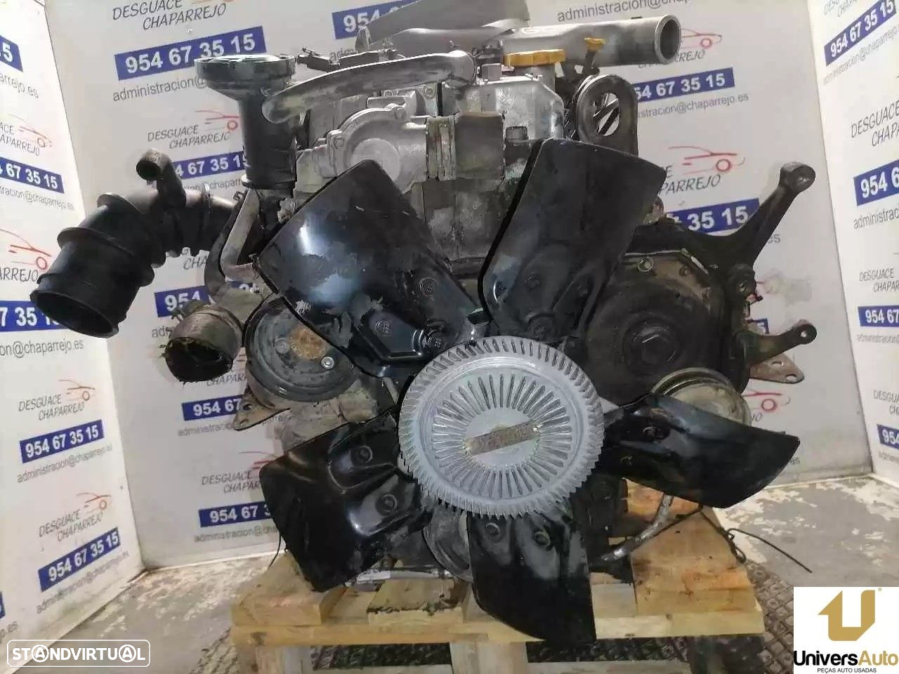 MOTOR COMPLETO JEEP GRAND CHEROKEE II 1999 -VM73B - 4