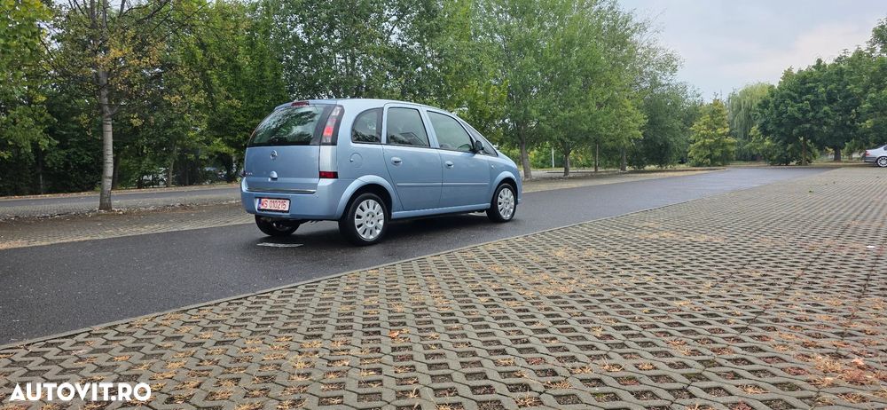 Opel Meriva 1.6i Enjoy Easytronic - 8