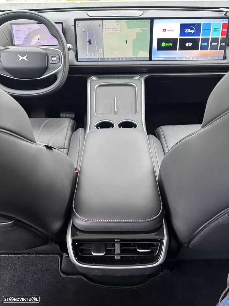 Xpeng G9 98 kWh AWD Performance + Pack Premium - 50
