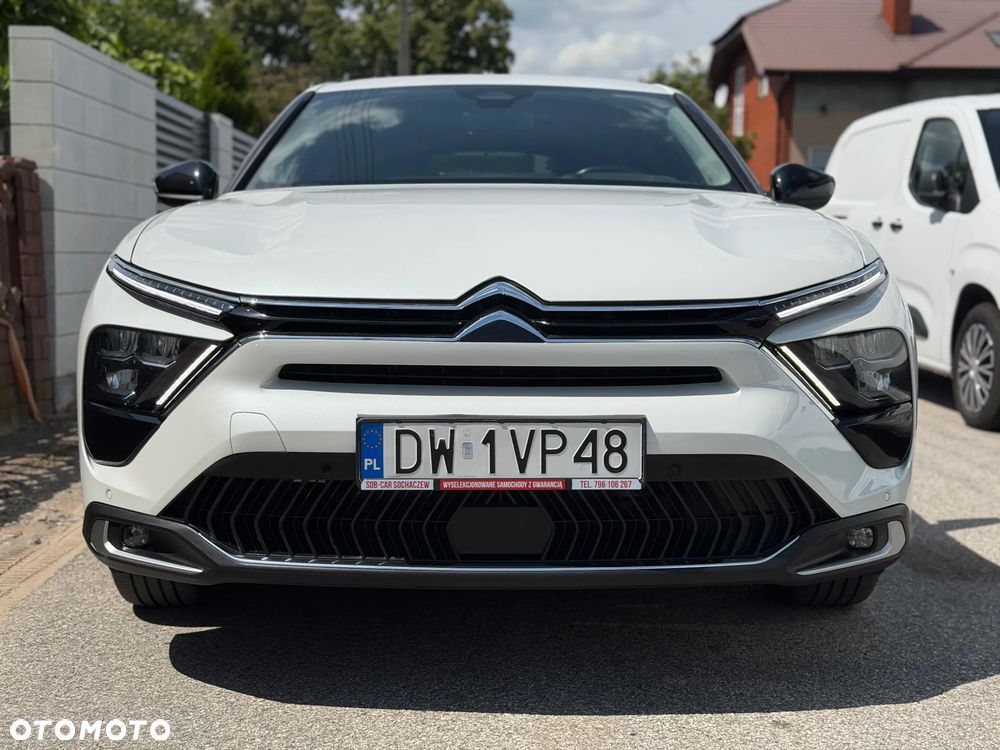 Citroën C5X 1.6 PHEV 225 Shine EAT8 - 2
