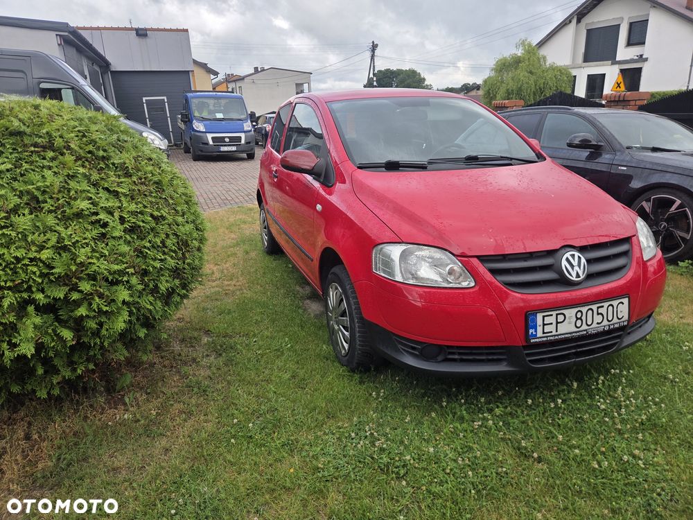 Volkswagen Fox - 1