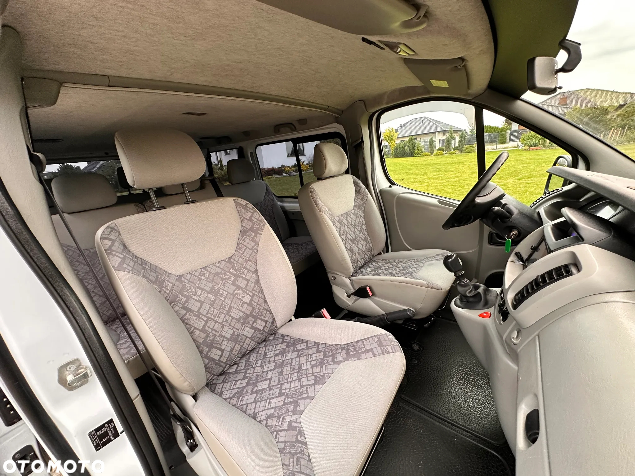 Opel Vivaro 1.9 CDTI L1H1 Tour - 20