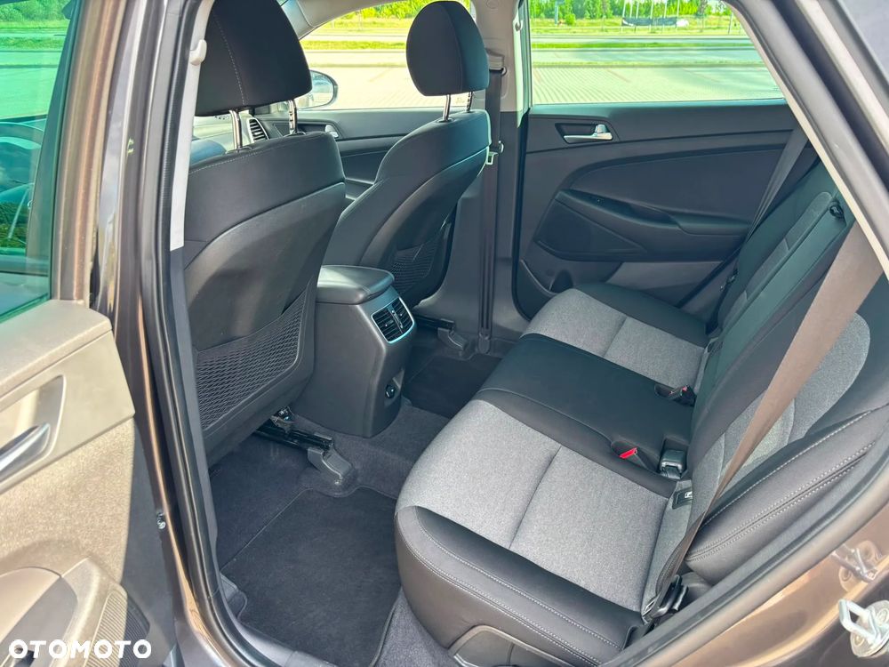 Hyundai Tucson blue 1.6 CRDi 2WD Style - 19