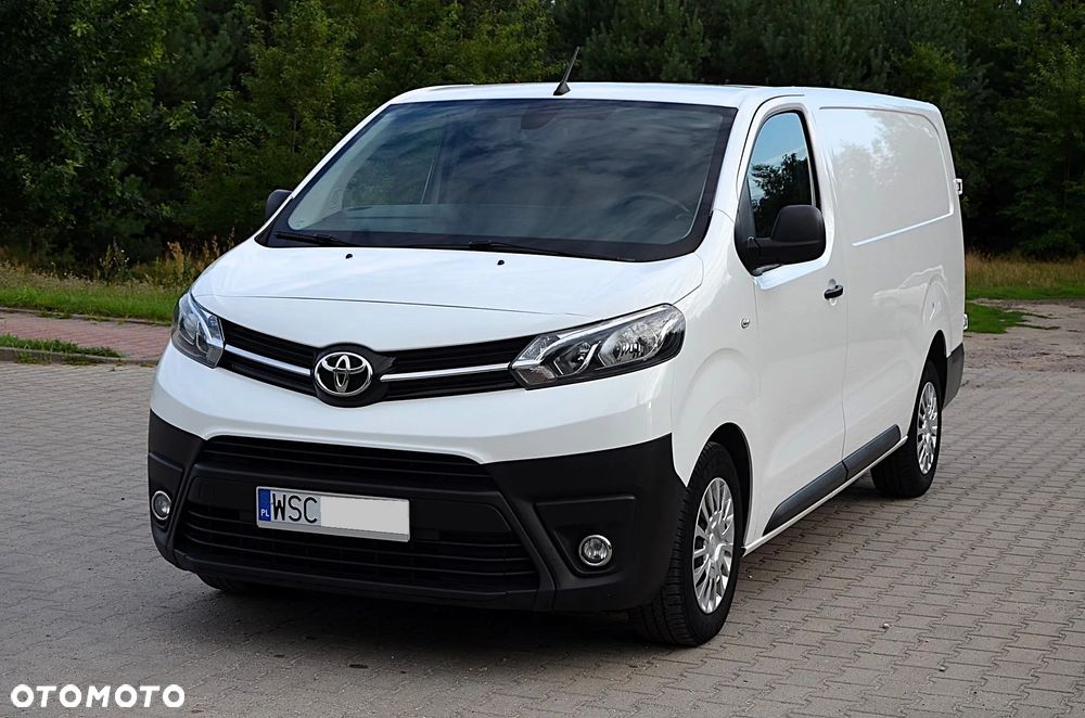 Toyota PROACE - 1