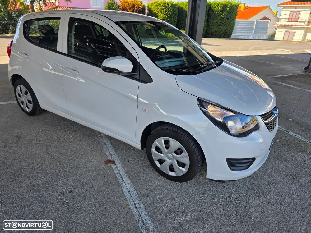 Opel Karl 1.0 Rocks - 8