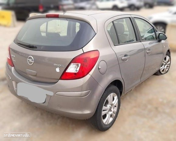 Peças Opel Corsa D (S07) 2006 a 2012 - 4
