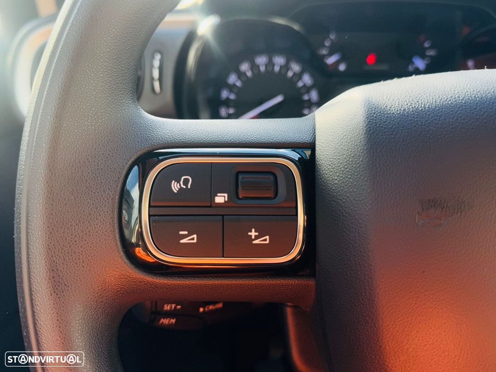 Citroën C3 1.2 PureTech C-Series - 26