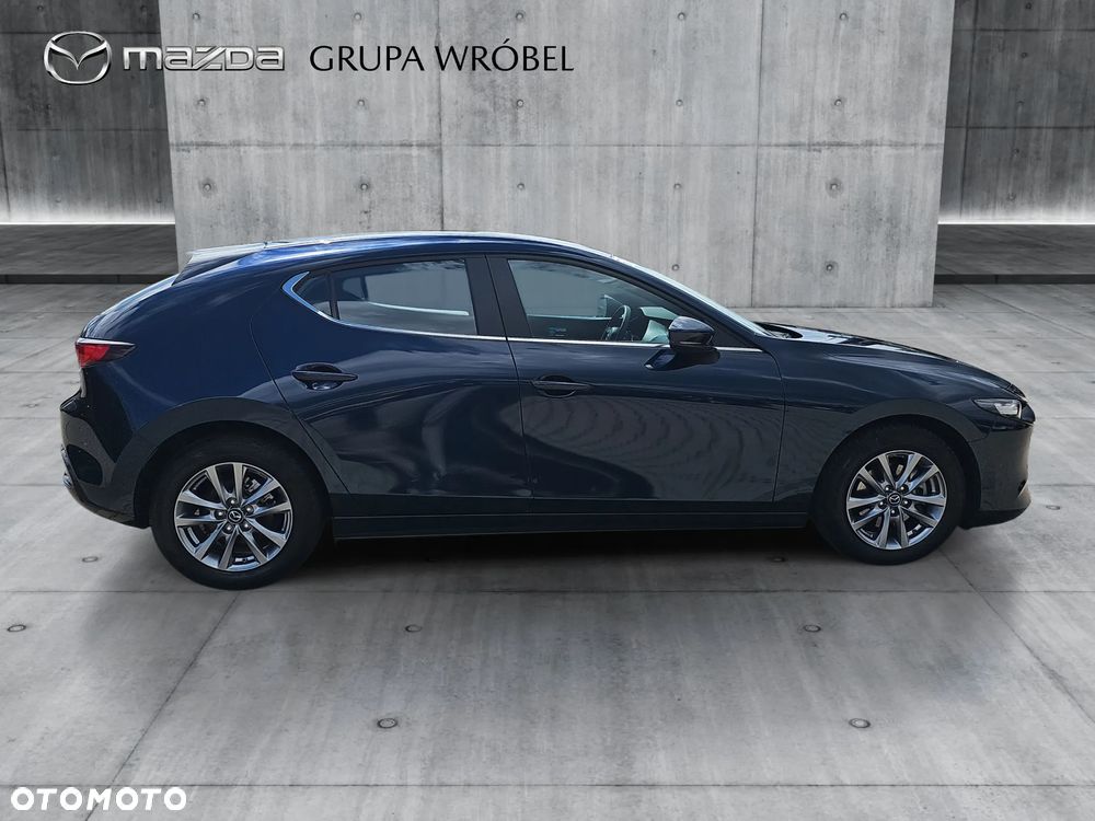 Mazda 3 2.0 mHEV Prime Line - 4