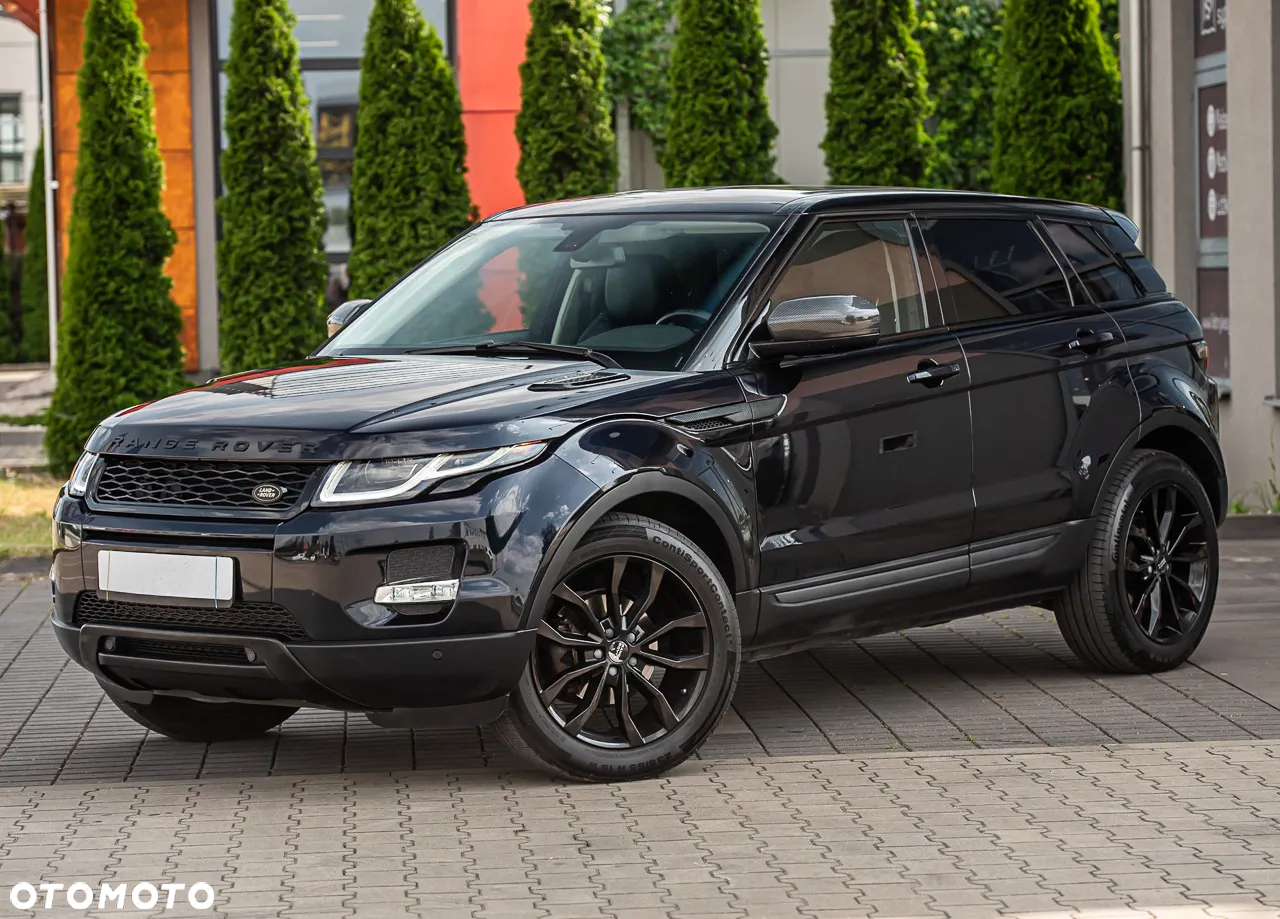 Land Rover Range Rover Evoque - 6