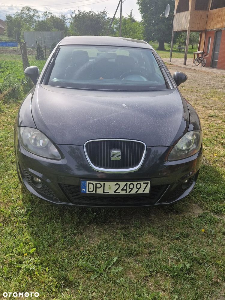 Seat Leon 1.6 TDI Sport - 8