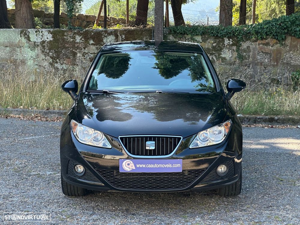 SEAT Ibiza 1.2 TSI Style DSG - 3