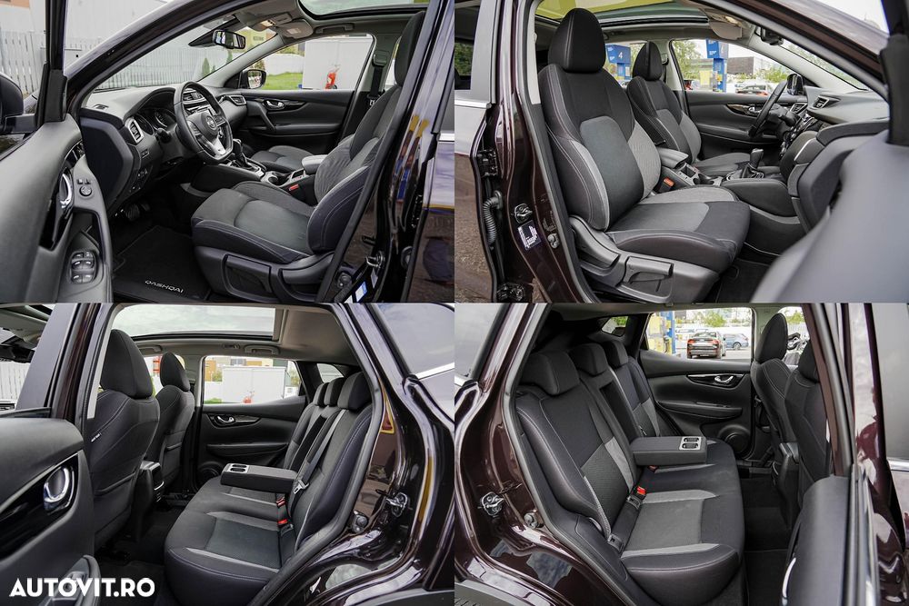 Nissan Qashqai 1.7 dCi Xtronic ALL-MODE 4x4i TEKNA+ - 16