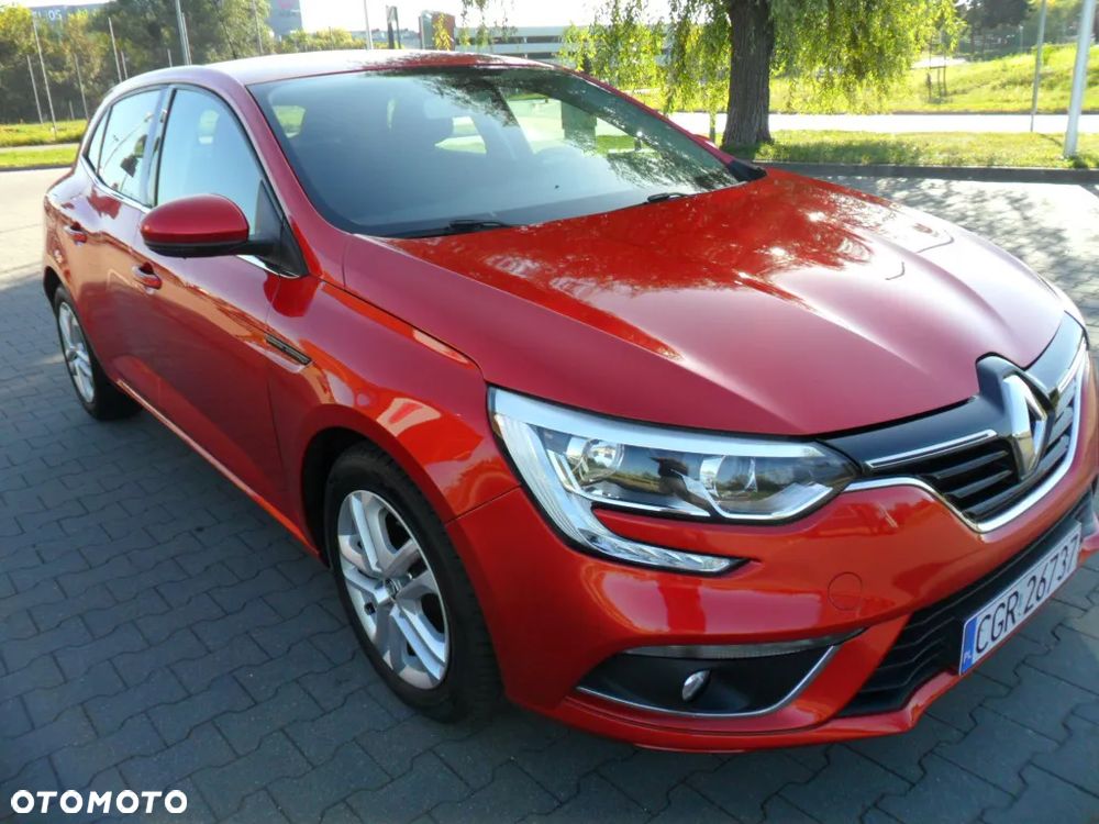 Renault Megane 1.2 Energy TCe Intens - 3