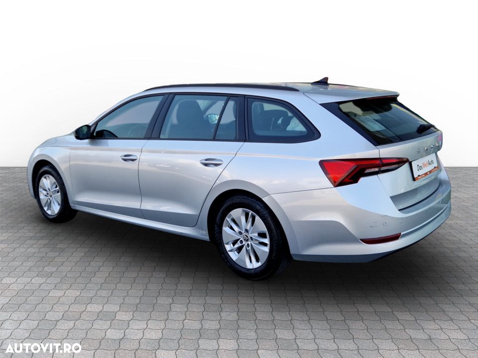 Skoda Octavia - 4