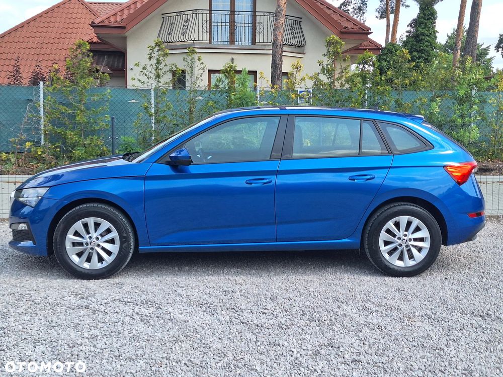 Skoda Scala 1.0 TSI Ambition - 4