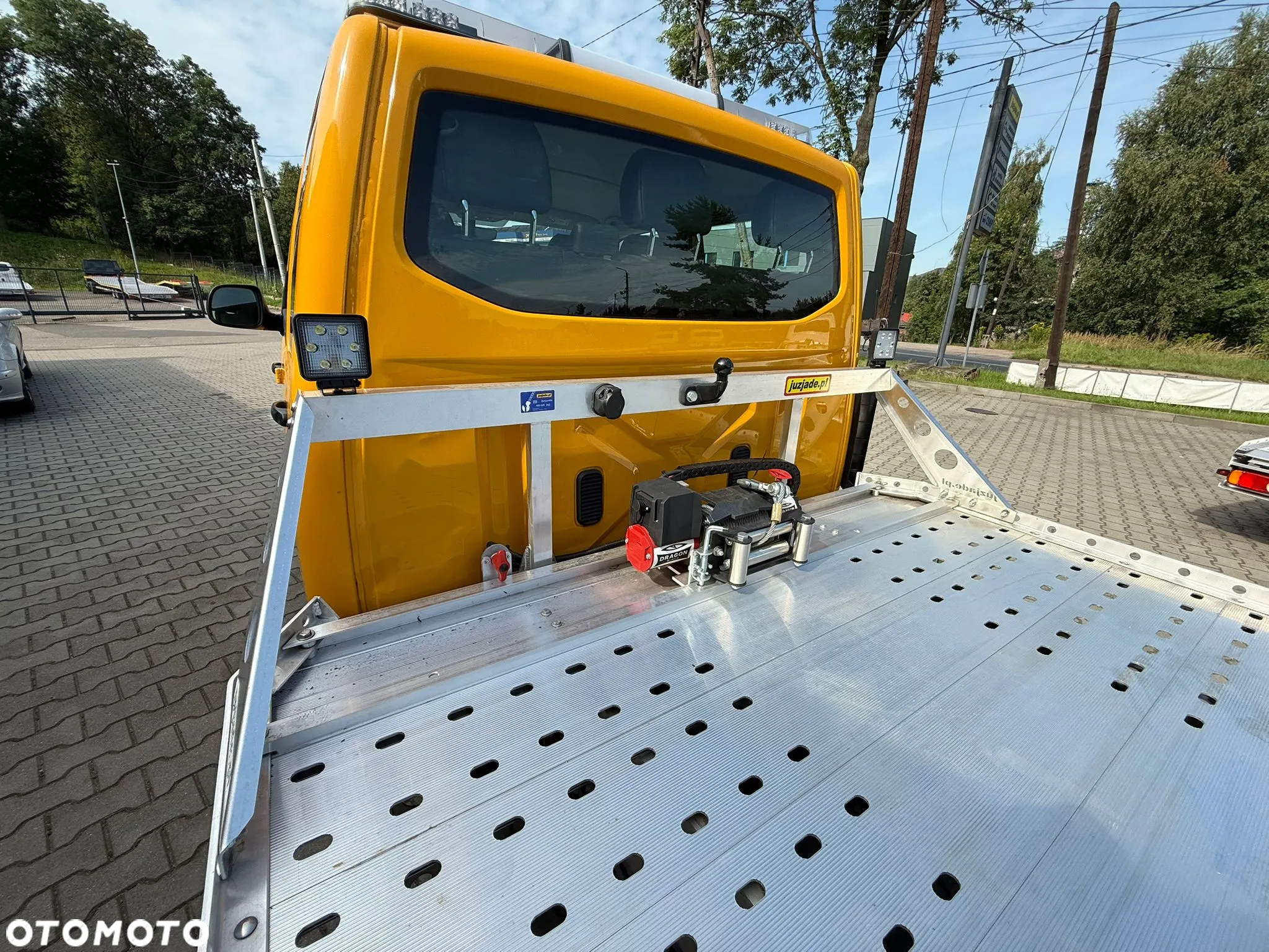 Volkswagen T6.1 Juzjade.pl PPP 6-miejsc - 9