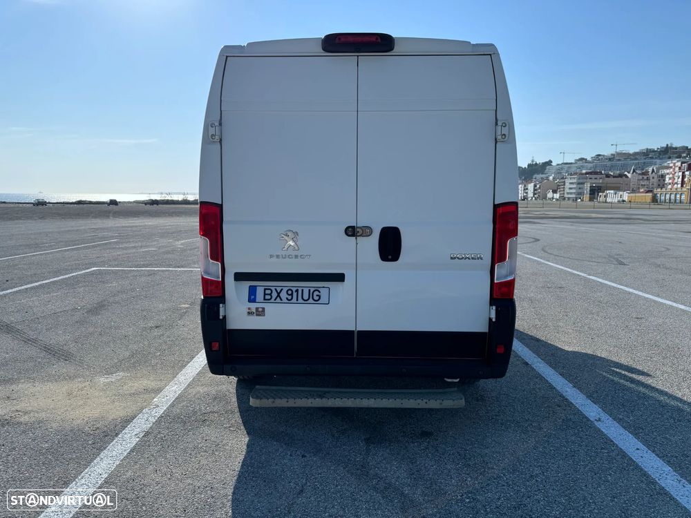 Peugeot Boxer 2.2 BlueHDi 140cv 333 L2H2 GPS/AC - 5