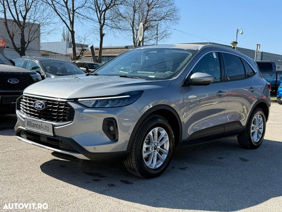 Ford Kuga 2.5 Duratec AWD FHEV Titanium - 3