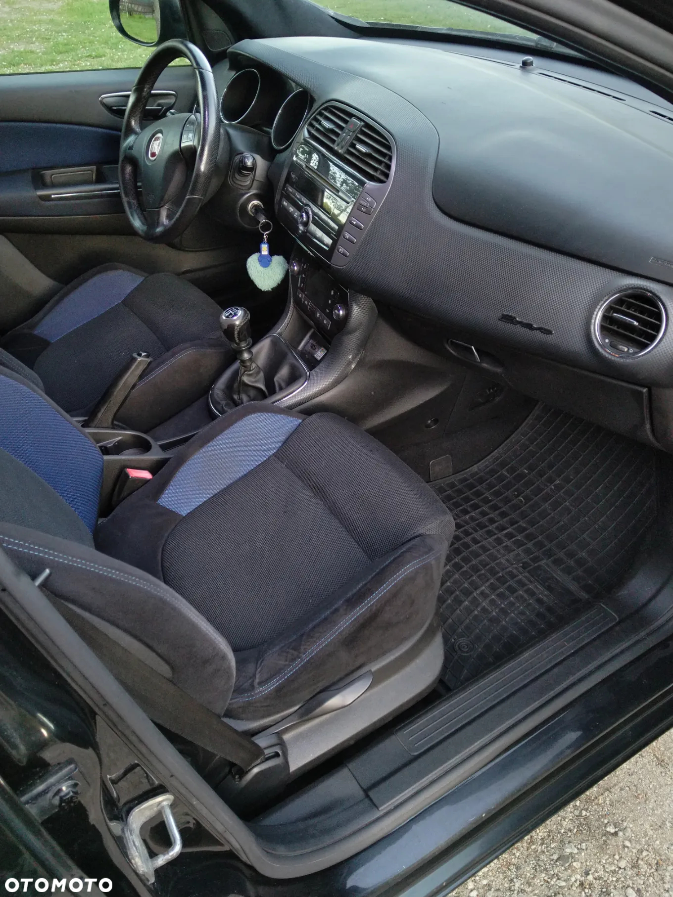 Fiat Bravo 1.9 Multijet Estiva Blue&Me - 13