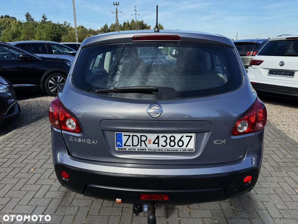 Nissan Qashqai - 5