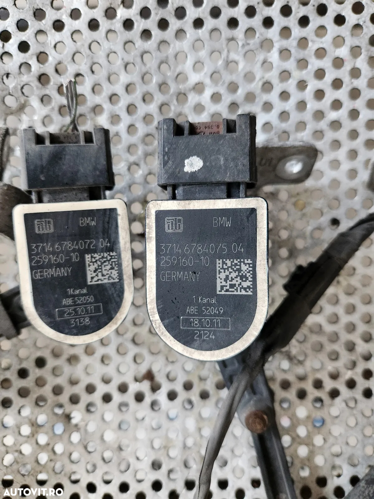 Cantar Senzor Nivel Faruri Xenon Suspensie Bmw Seria 7 F01 F02 F03 F04 Cod   Dezmembrez Bmw F01 F02 - 5
