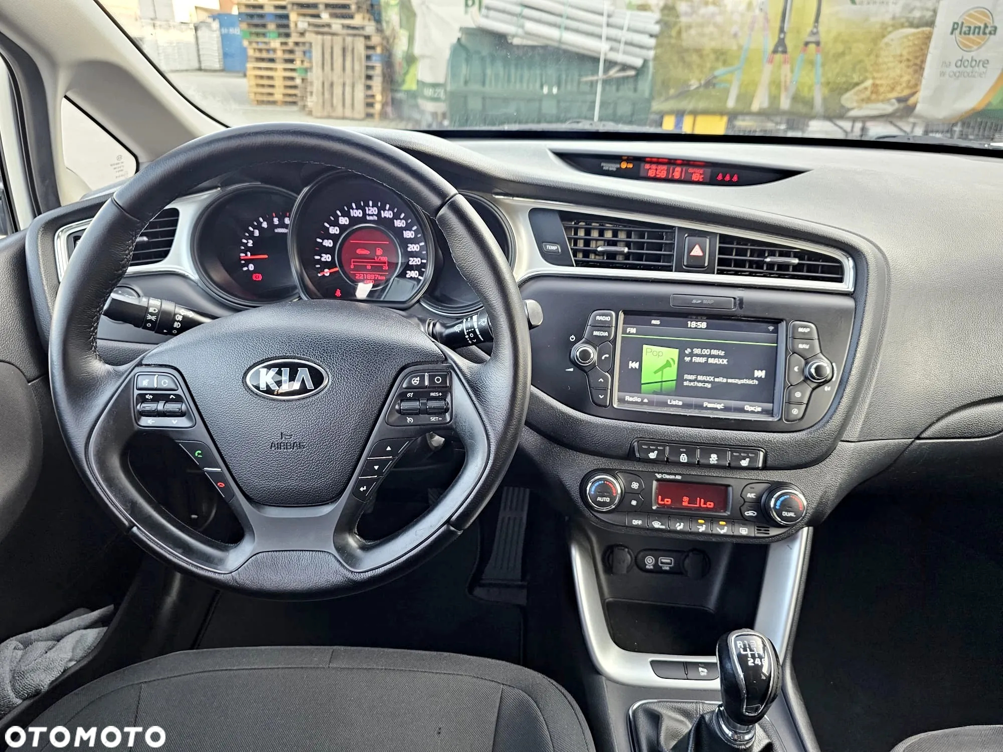Kia Ceed 1.6 CRDi 136 ISG Platinum Edition - 21