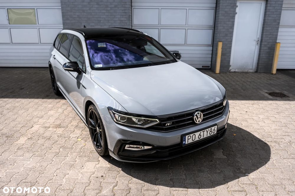 Volkswagen Passat 2.0 TSI 4Mot Elegance DSG - 1