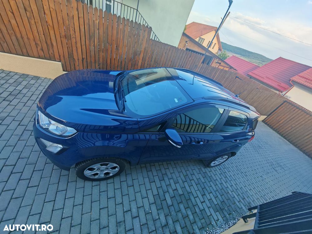 Ford EcoSport 1.0 EcoBoost Titanium - 5