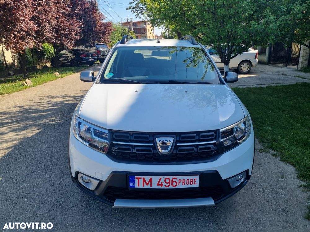 Dacia Sandero 0.9 90CP Stepway - 20